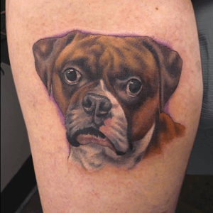 Tattoo by Big Joe & Sons Tattooing