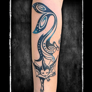Tattoo by Dennis Gladwell #dennisglawell #bigjoesonstattoo #yonkers 