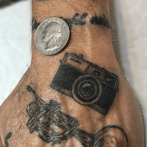 Tattoo by Brooklyn Ink Tattoo