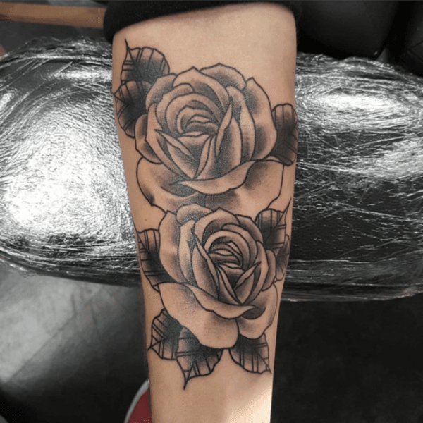 Tattoo from Contemporary Tattoo and Gallery