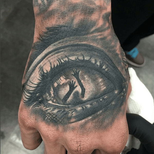 Tattoo from Contemporary Tattoo and Gallery