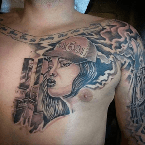 Tattoo by Dakota Ink