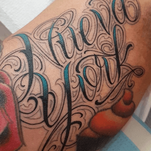 Tattoo by Brooklyn Tattoo