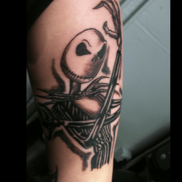 Tattoo from Brotherhood Ink