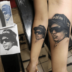 Tattoo by Inkjection Tattoos Inc