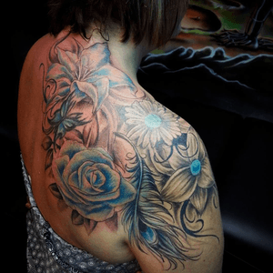 Tattoo by Class Act Tattoo Studio