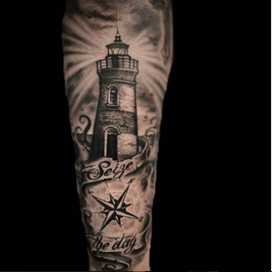 Tattoo by The City Tattoo