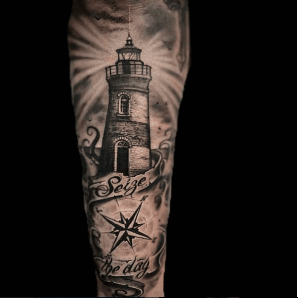 Tattoo from The City Tattoo