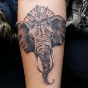 Tattoo by Nyc Ink