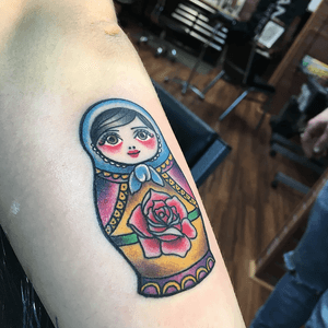 Tattoo by Tattoo Society Studio