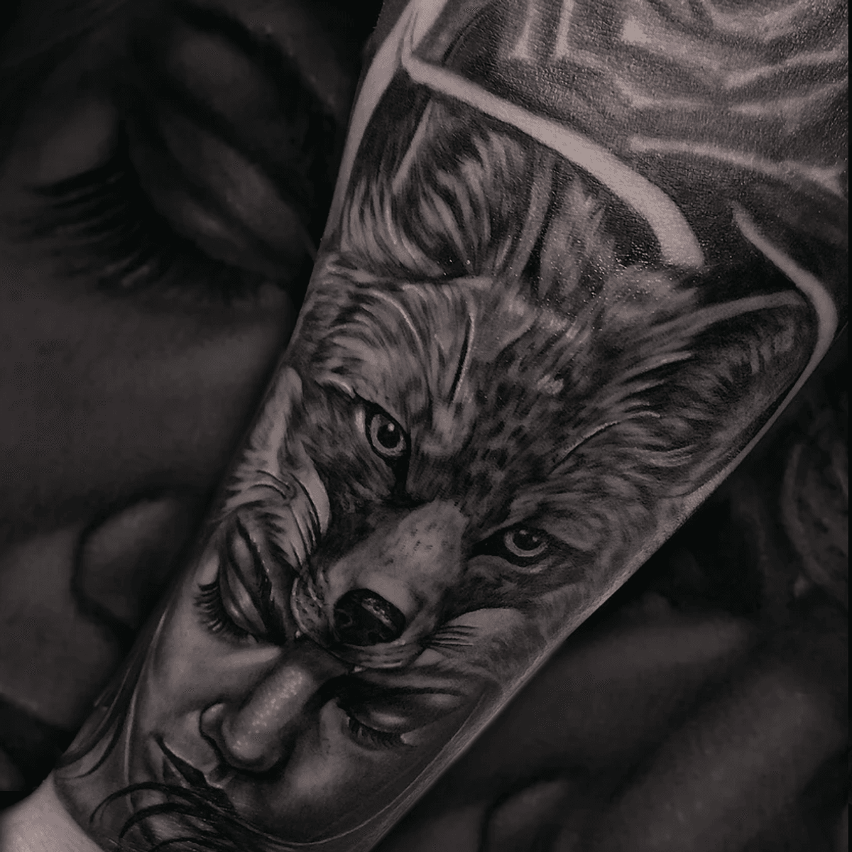 Tattoo uploaded by Tattoo Society Studio • Beautiful black and grey 