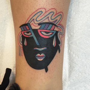 Tattoo by Ocean Avenue Tattoo
