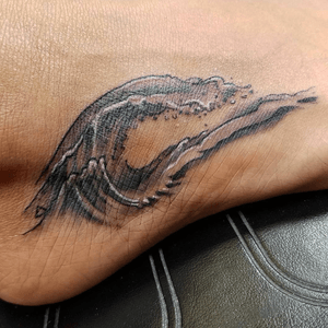 Tattoo by Rose Gold’s Tattoo & Piercing