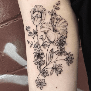 Tattoo by Gristle Tattoo