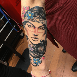 Tattoo by Tattoo Alley