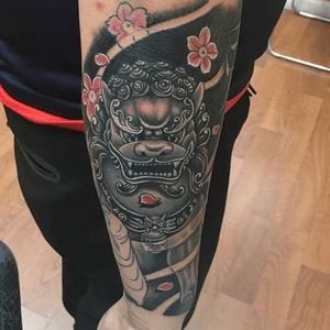 Tattoo by Tattoo Alley