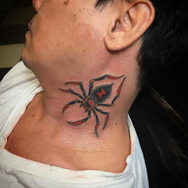 Tattoo from Jersey City Tattoo