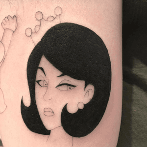 Tattoo by Black Square Tattoo