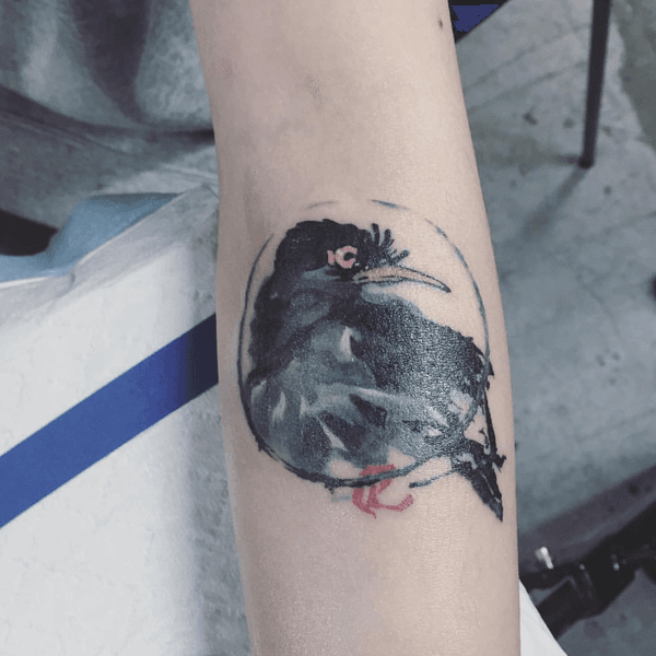 Tattoo from Oni Tattoo