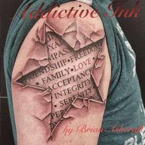 Tattoo by Addictive Ink