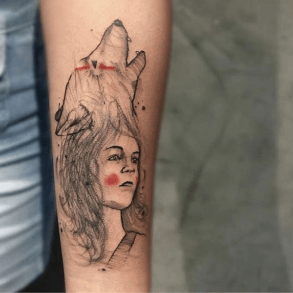 Tattoo from King Seven Copacabana