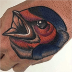 Tattoo: Marcio Múmia #marciomumia #tatuagem #tattoorio #tattoorj #artfactory #artfactorytattoo #artfactorystudio #artfactorystudiorj #ipanema #riodejaneiro #rj #bird