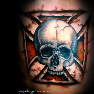 Tattoo by Art Tatoo Miquelangelo