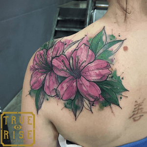 Tattoo by True Rise Tattoo 