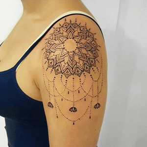 Tattoo by Sampa Tattoo 