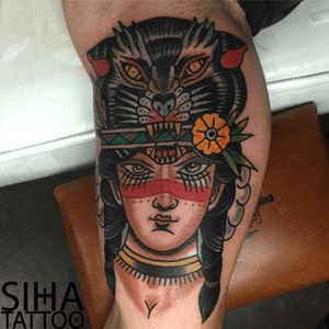 Tattoo by Siha Tattoo