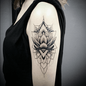 Tattoo by The Gallery Tattoo