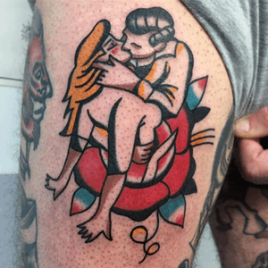 Tattoo by Family Art Tattoo