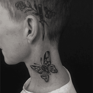 Tattoo by Rob Admiraal Tattoo Studio