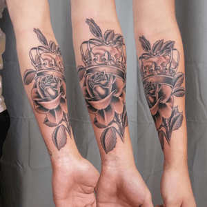 Tattoo by All Style Tattoo Berlin