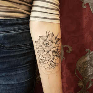 Tattoo by Love Is Pain