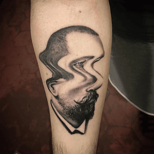 Tattoo by The Saint Mariner