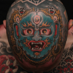 Tattoo by Iron Shield