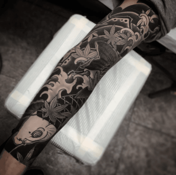 Tattoo uploaded by HOKAGE TATTOO • Boji • Tattoodo