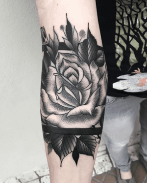 Tattoo by Full Circle Tattoo