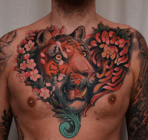 Tattoo by Malmo Classic Tattooing