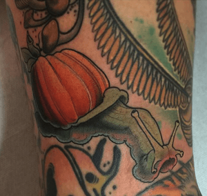 Tattoo by Malmo Classic Tattooing