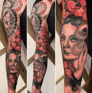 Tattoo by Seven Lakes Tattoo