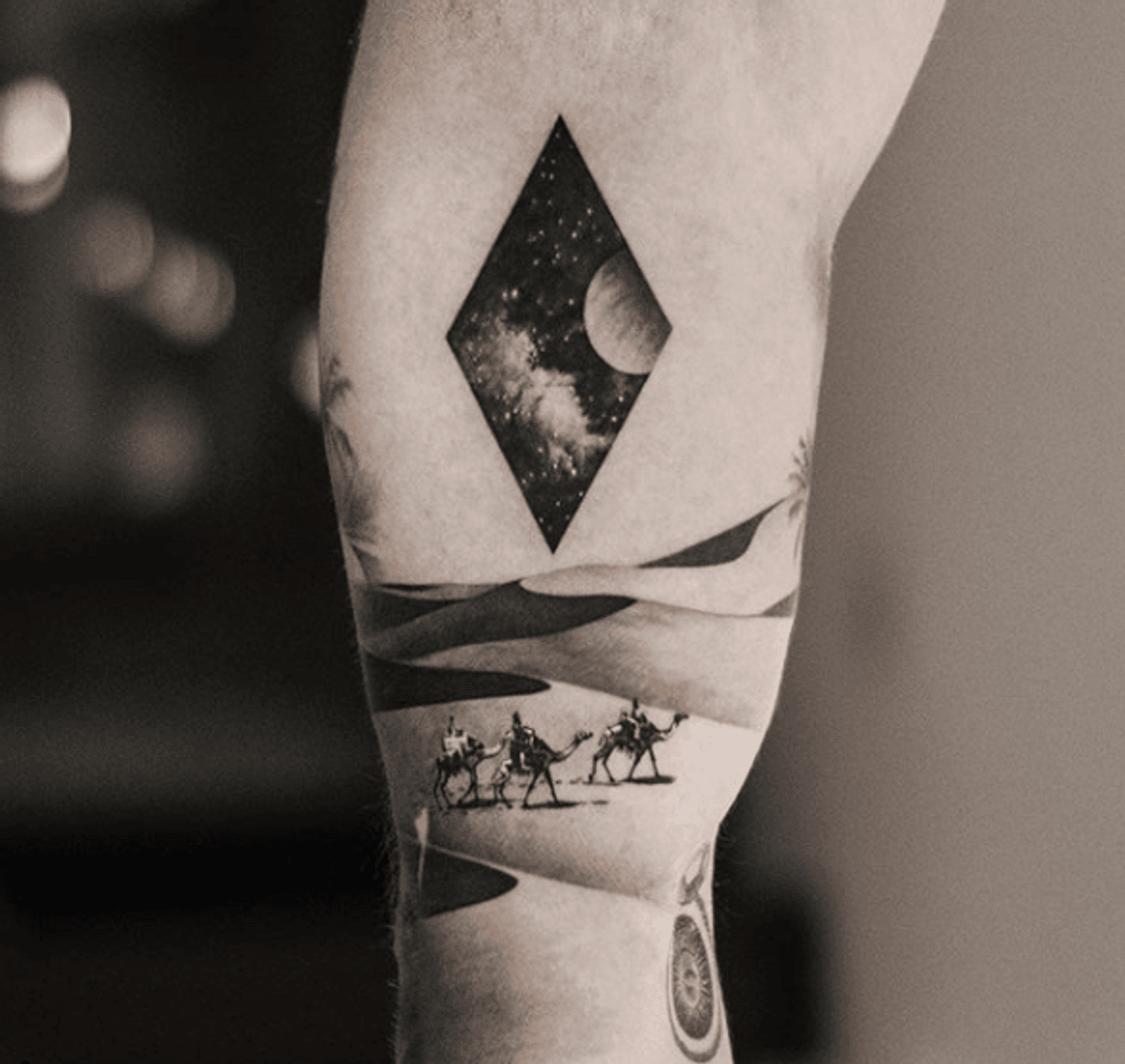 Tattoo uploaded by Oscar Akermo • thealchemist • Tattoodo