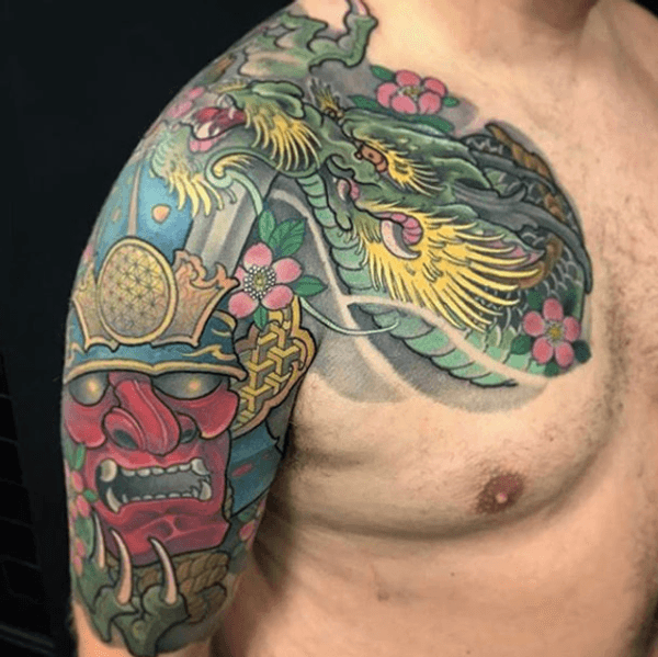 Tattoo from World Of Tattoos