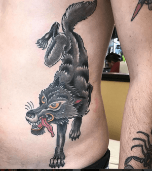 Tattoo by Regeneration Tattoo
