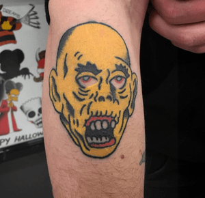 Tattoo by Regeneration Tattoo