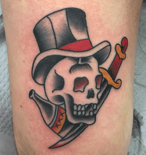 Fun walk in to end the night. #regenerationtattoo #allston #allstontattoo #boston #bostontattoo #cambridge #cambridgetattoo #ratcity #ratcitysfinest #traditionaltattoo