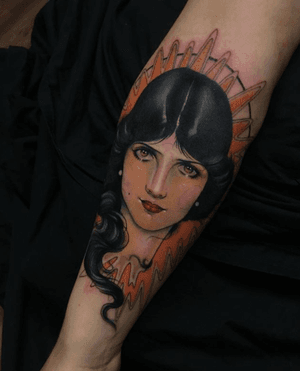 Tattoo by Soma oxford