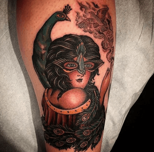 Tattoo by Spider Murphy's Tattoo