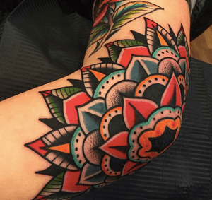 Tattoo by Bold Will Hold 